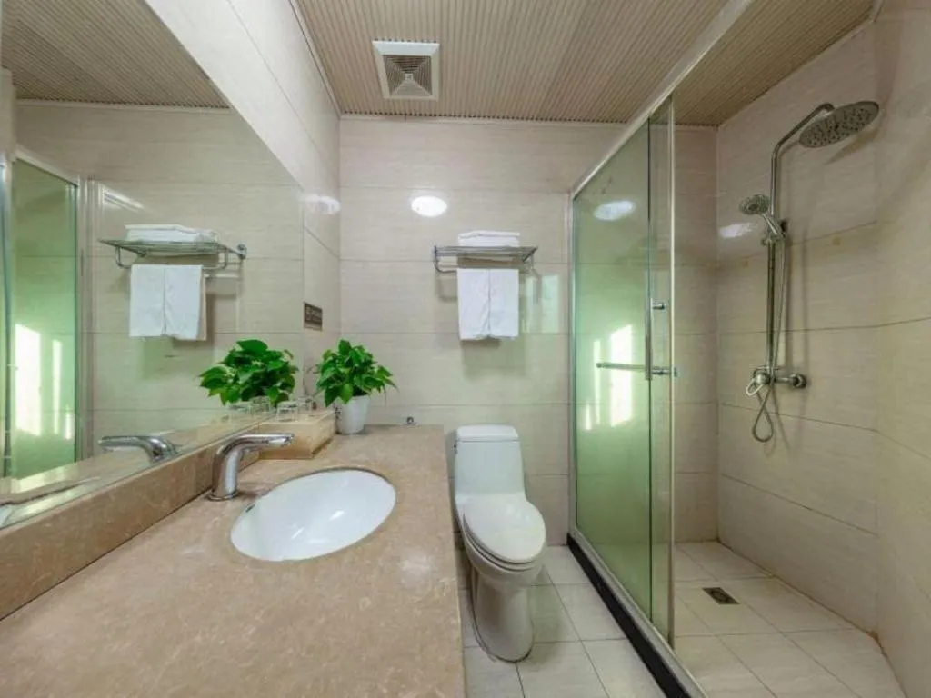 Shell Hotel Zhejiang Cixi Longshan Town