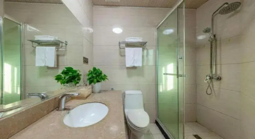 Shell Hotel Zhejiang Cixi Longshan Town Shell Hotel Zhejiang Cixi Longshan Town