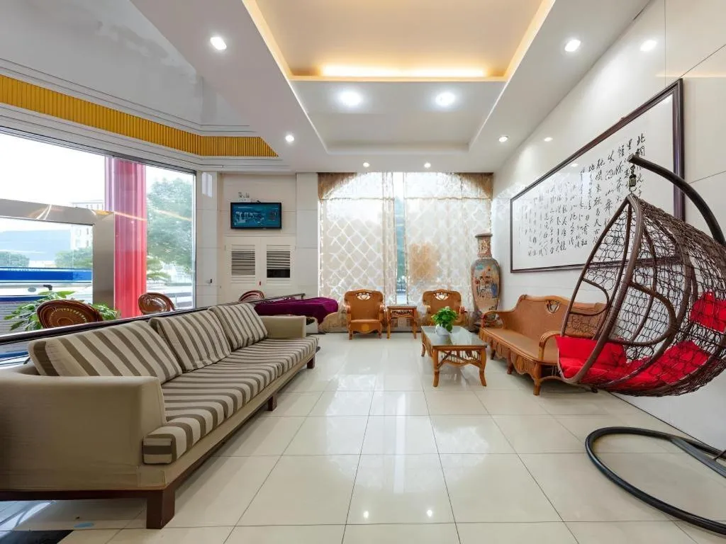 Shell Hotel Zhejiang Cixi Longshan Town