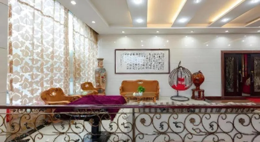 Shell Hotel Zhejiang Cixi Longshan Town