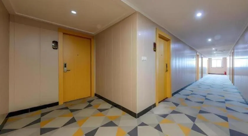 Shell Hotel Zhejiang Cixi Longshan Town