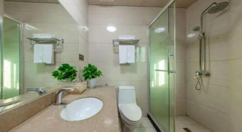 Shell Hotel Zhejiang Cixi Longshan Town Shell Hotel Zhejiang Cixi Longshan Town