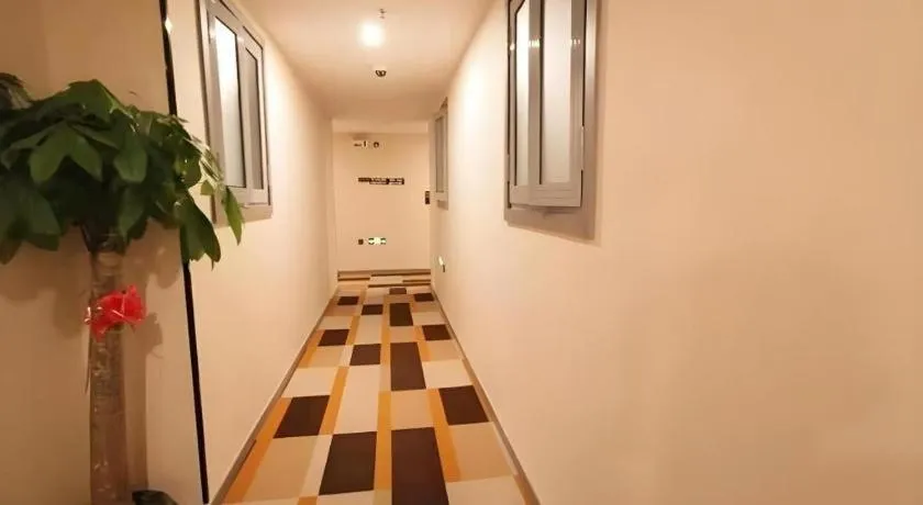 Shell Hotel Shanghai Jinshan Wanda Plaza