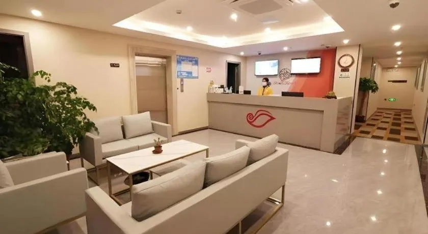 Shell Hotel Shanghai Jinshan Wanda Plaza