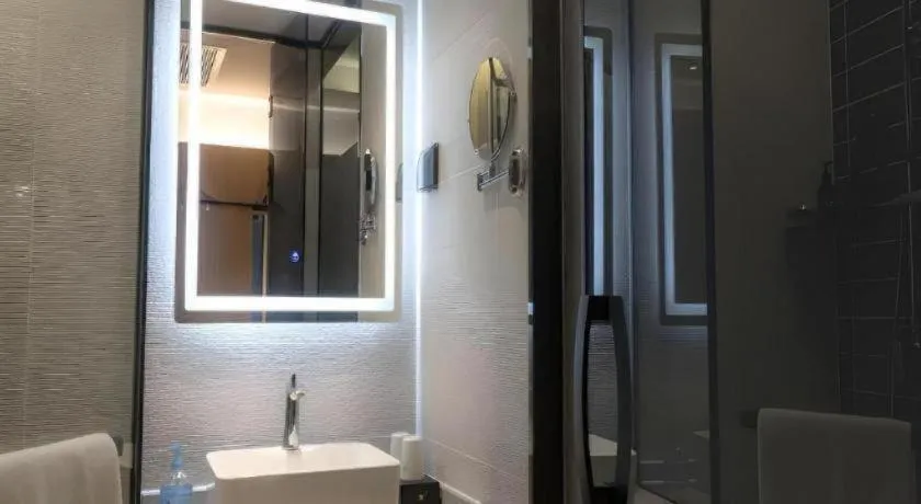 GreenTree Inn Express Datong High-Speed Railway Station Old City Wall