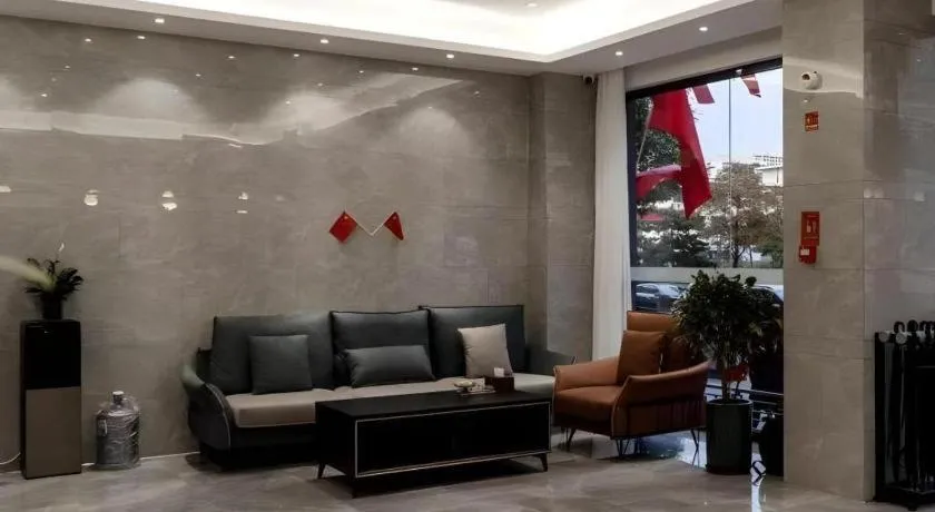 GreenTree Inn Express Datong High-Speed Railway Station Old City Wall