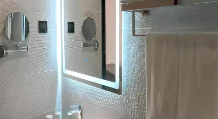 GreenTree Inn Express Datong High-Speed Railway Station Old City Wall