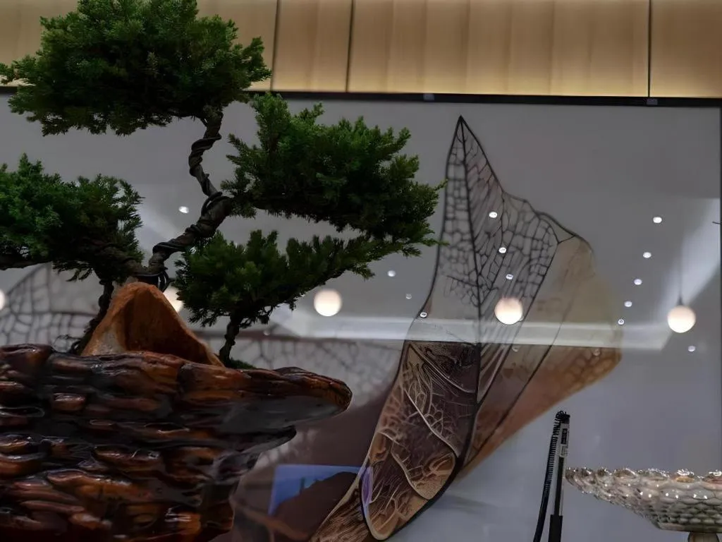 GreenTree Inn Express Datong High-Speed Railway Station Old City Wall