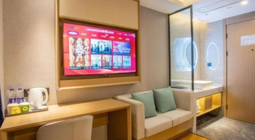 GreenTree Inn Express Jiangsu Suqian School Yingmadi Road