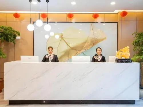 GreenTree Inn Express Jiangsu Suqian School Yingmadi Road GreenTree Inn Express Jiangsu Suqian School Yingmadi Road