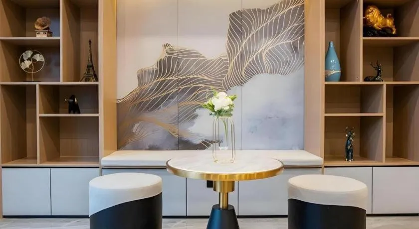 GreenTree Inn Express Jiangsu Suqian School Yingmadi Road