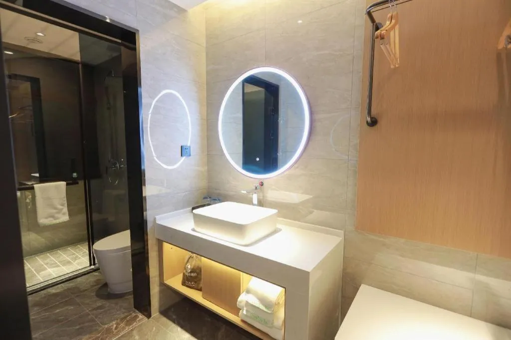 GreenTree Inn Express Jiangsu Suqian School Yingmadi Road