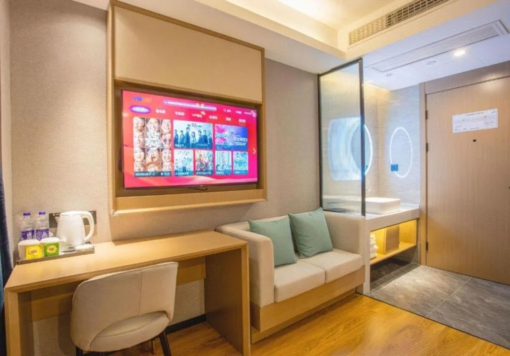 GreenTree Inn Express Jiangsu Suqian School Yingmadi Road