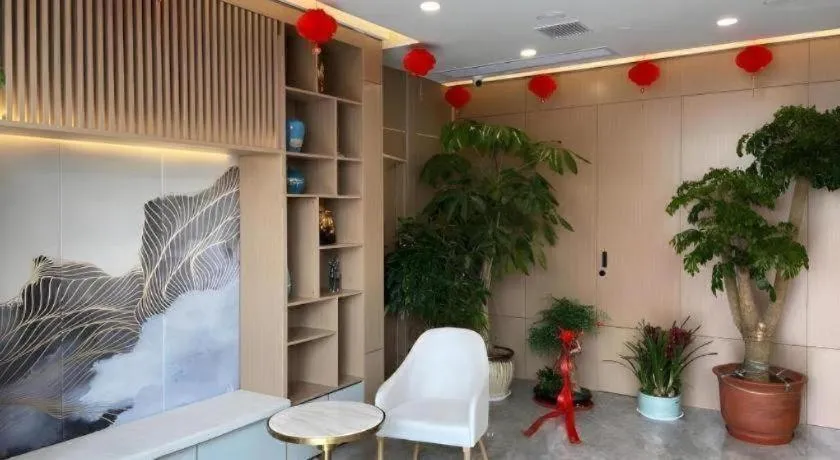 GreenTree Inn Express Jiangsu Suqian School Yingmadi Road