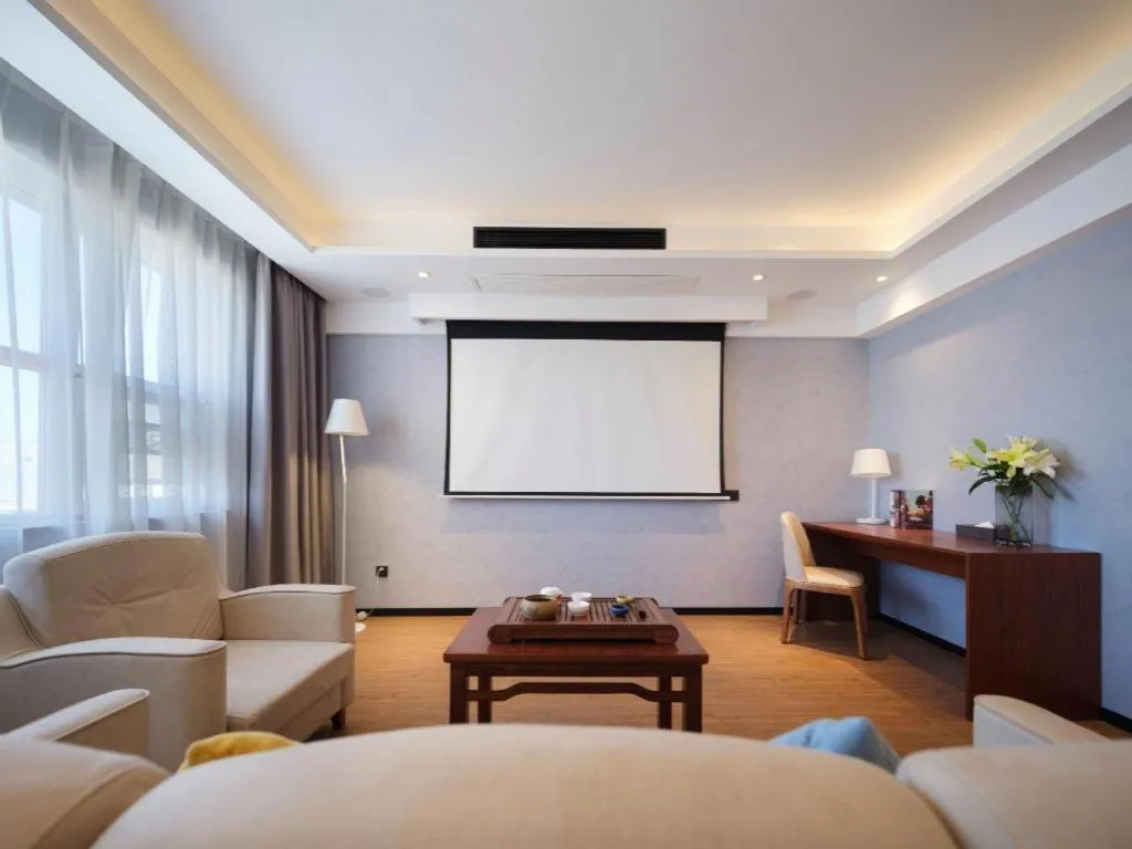 GreenTree Inn Luoyang Railway Station Wangfujing Wangcheng Park