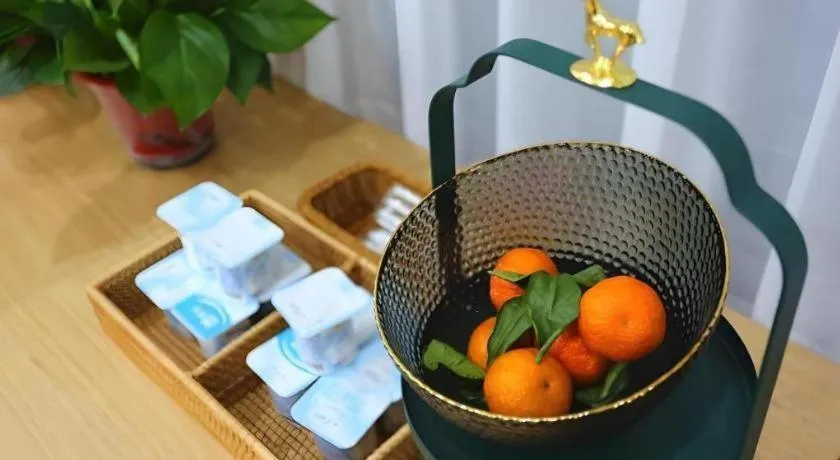 GreenTree Inn Luoyang Railway Station Wangfujing Wangcheng Park