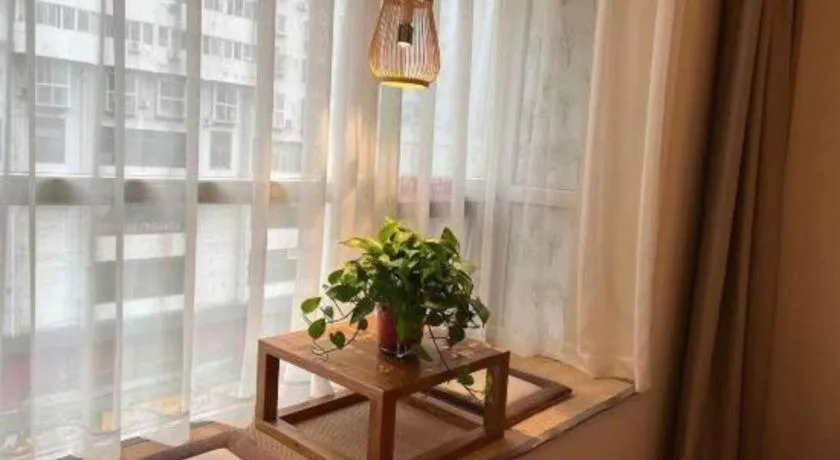 GreenTree Inn Luoyang Railway Station Wangfujing Wangcheng Park