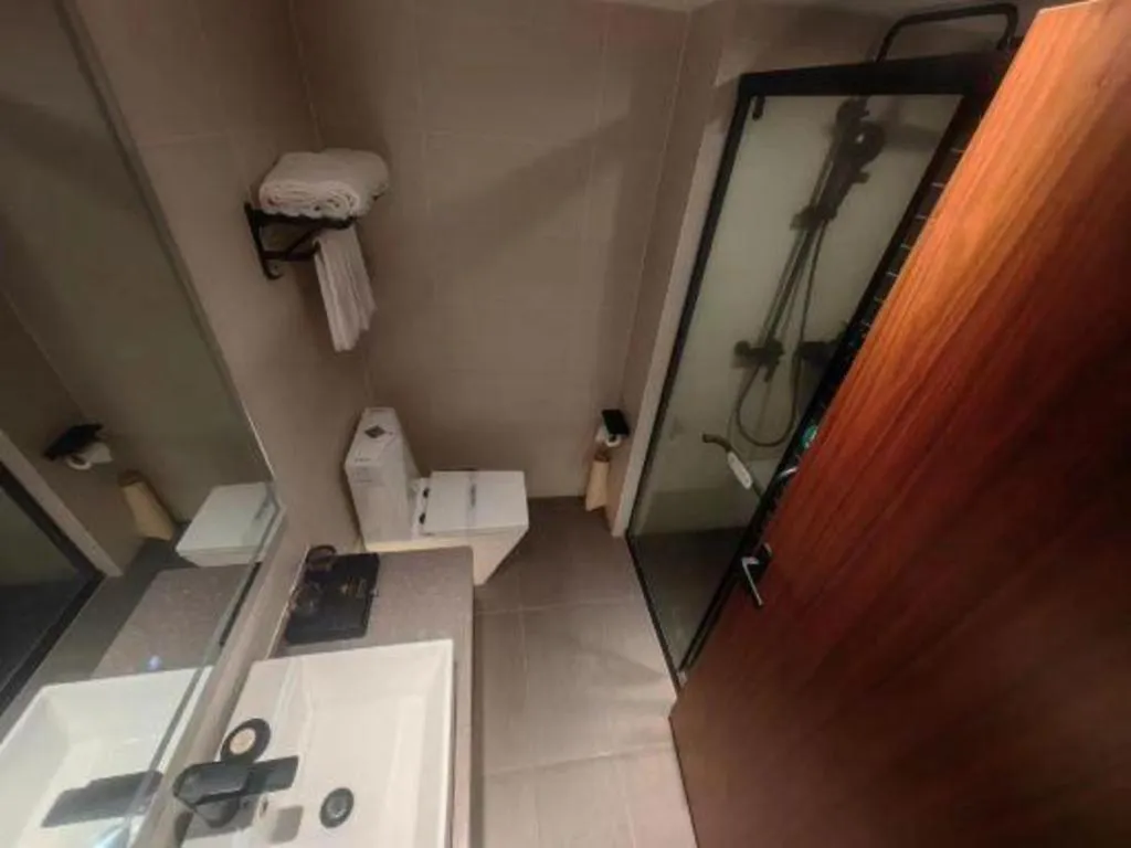 GreenTree Inn Luoyang Railway Station Wangfujing Wangcheng Park