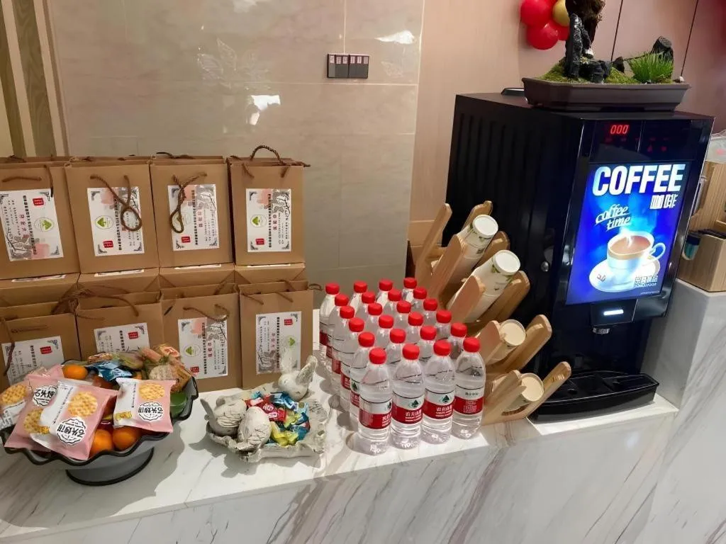 GreenTree Inn Luoyang Railway Station Wangfujing Wangcheng Park