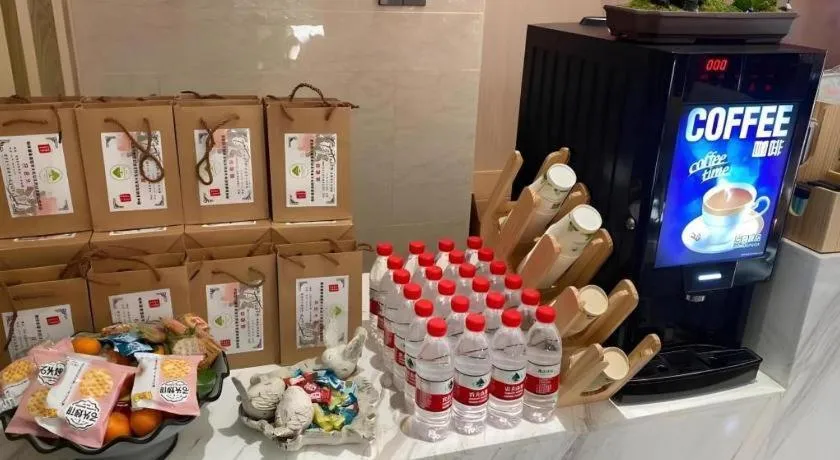 GreenTree Inn Luoyang Railway Station Wangfujing Wangcheng Park