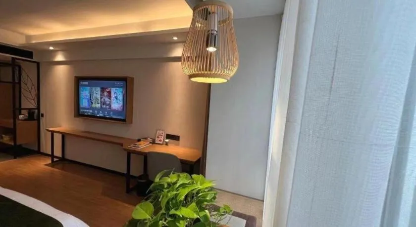 GreenTree Inn Luoyang Railway Station Wangfujing Wangcheng Park