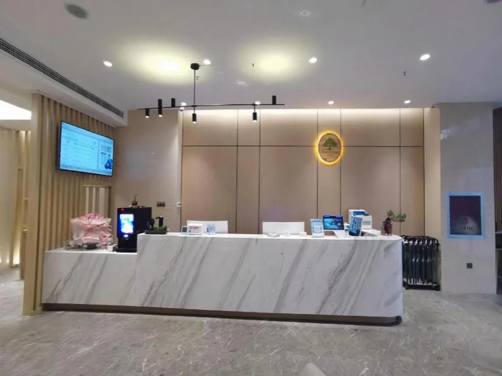 GreenTree Inn Luoyang Railway Station Wangfujing Wangcheng Park