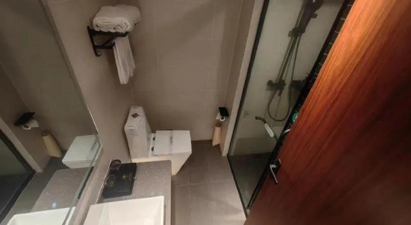 GreenTree Inn Luoyang Railway Station Wangfujing Wangcheng Park