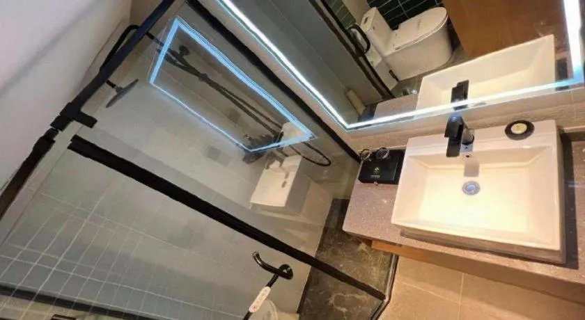 GreenTree Inn Luoyang Railway Station Wangfujing Wangcheng Park