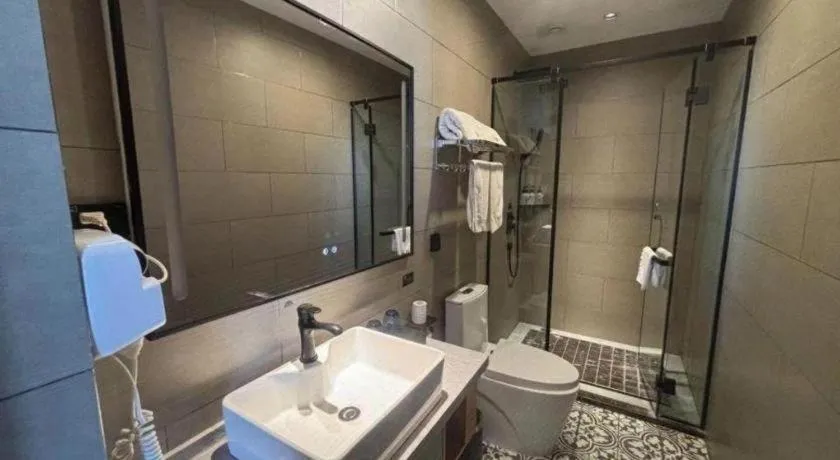 GEM Hotel Anqing Wangjiang County Economic Development Zone Fengqi Road