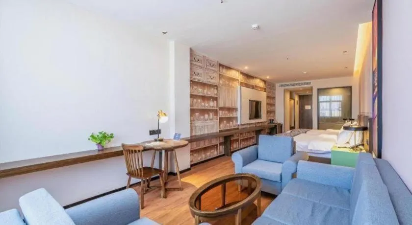 GEM Hotel Anqing Wangjiang County Economic Development Zone Fengqi Road