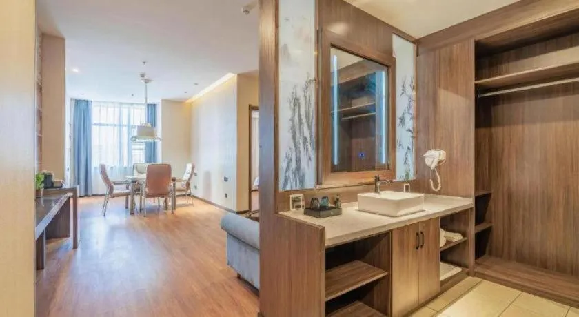 GEM Hotel Anqing Wangjiang County Economic Development Zone Fengqi Road