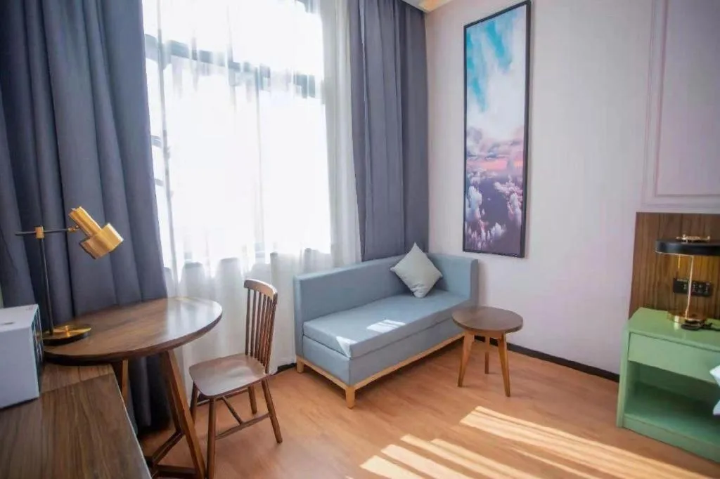 GEM Hotel Anqing Wangjiang County Economic Development Zone Fengqi Road