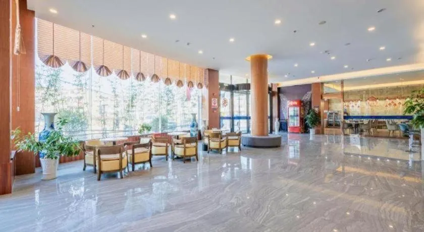 GEM Hotel Anqing Wangjiang County Economic Development Zone Fengqi Road
