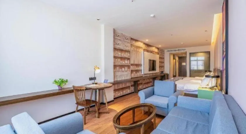 GEM Hotel Anqing Wangjiang County Economic Development Zone Fengqi Road