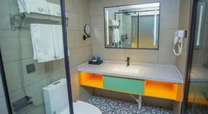 GEM Hotel Anqing Wangjiang County Economic Development Zone Fengqi Road