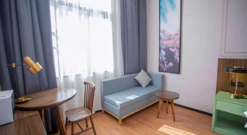 GEM Hotel Anqing Wangjiang County Economic Development Zone Fengqi Road