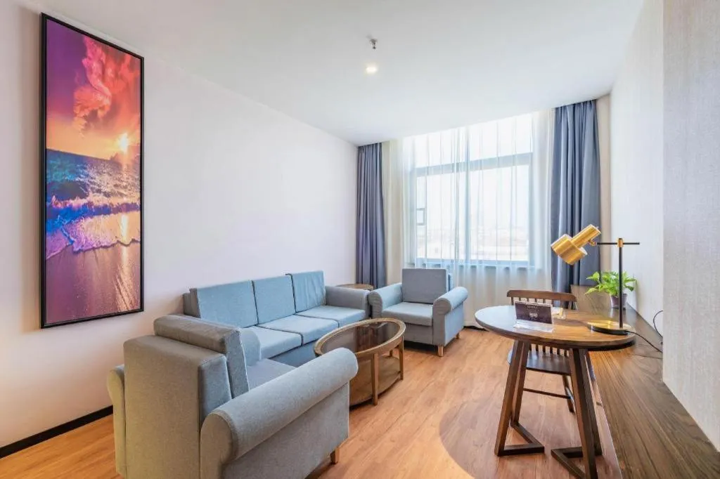 GEM Hotel Anqing Wangjiang County Economic Development Zone Fengqi Road