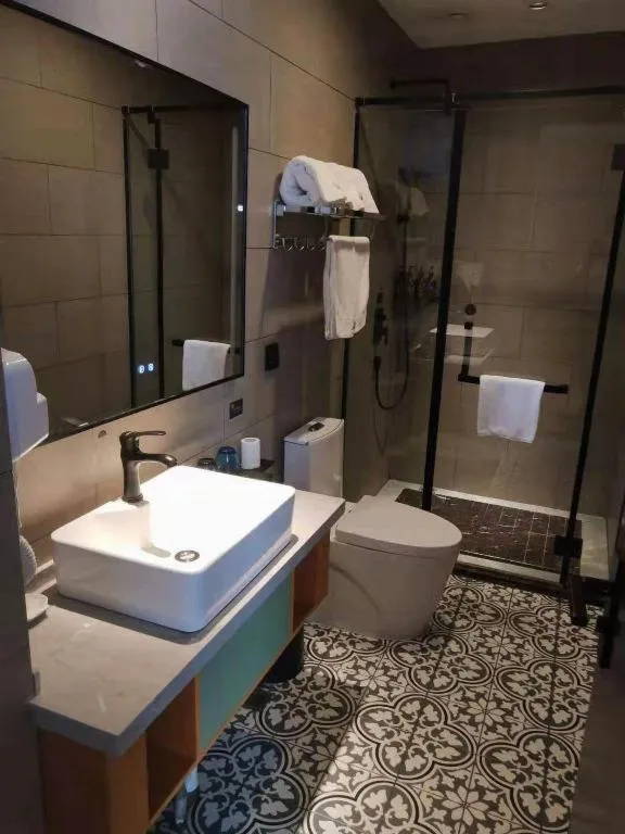 GEM Hotel Anqing Wangjiang County Economic Development Zone Fengqi Road