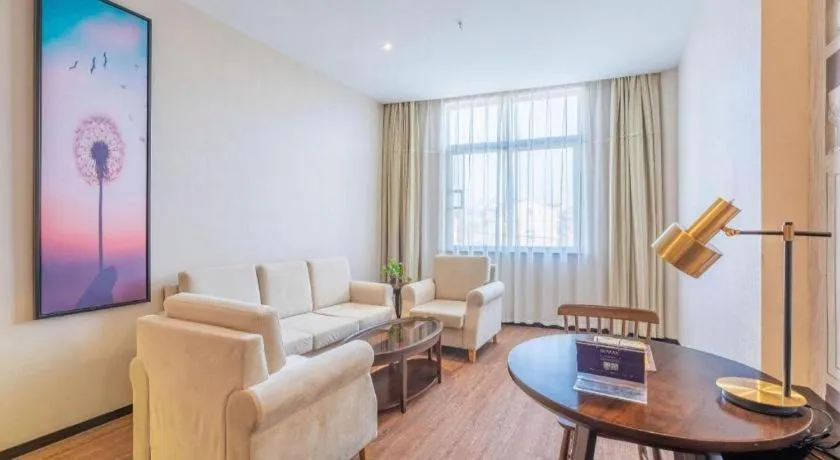 GEM Hotel Anqing Wangjiang County Economic Development Zone Fengqi Road