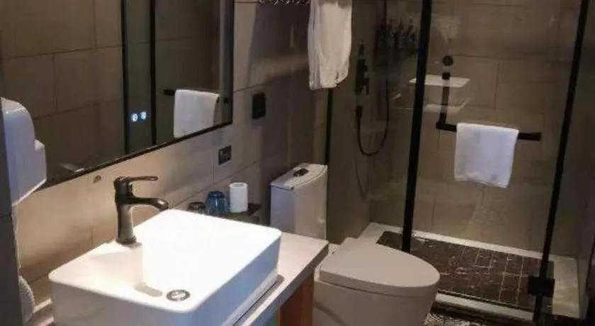 GEM Hotel Anqing Wangjiang County Economic Development Zone Fengqi Road