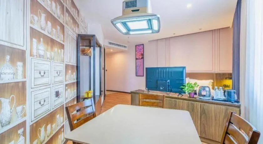 GEM Hotel Anqing Wangjiang County Economic Development Zone Fengqi Road