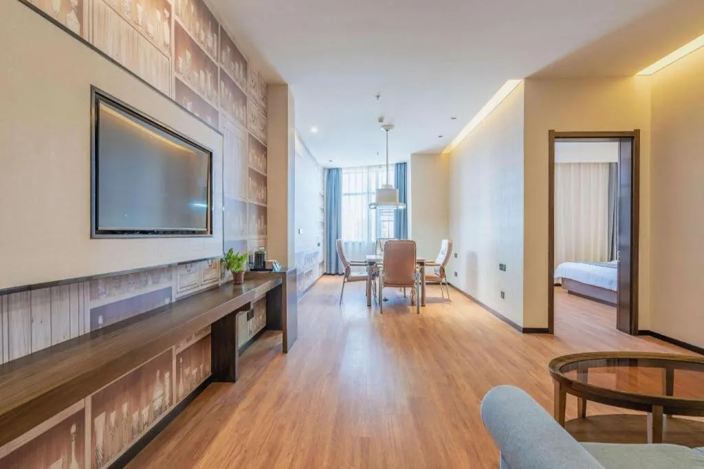 GEM Hotel Anqing Wangjiang County Economic Development Zone Fengqi Road