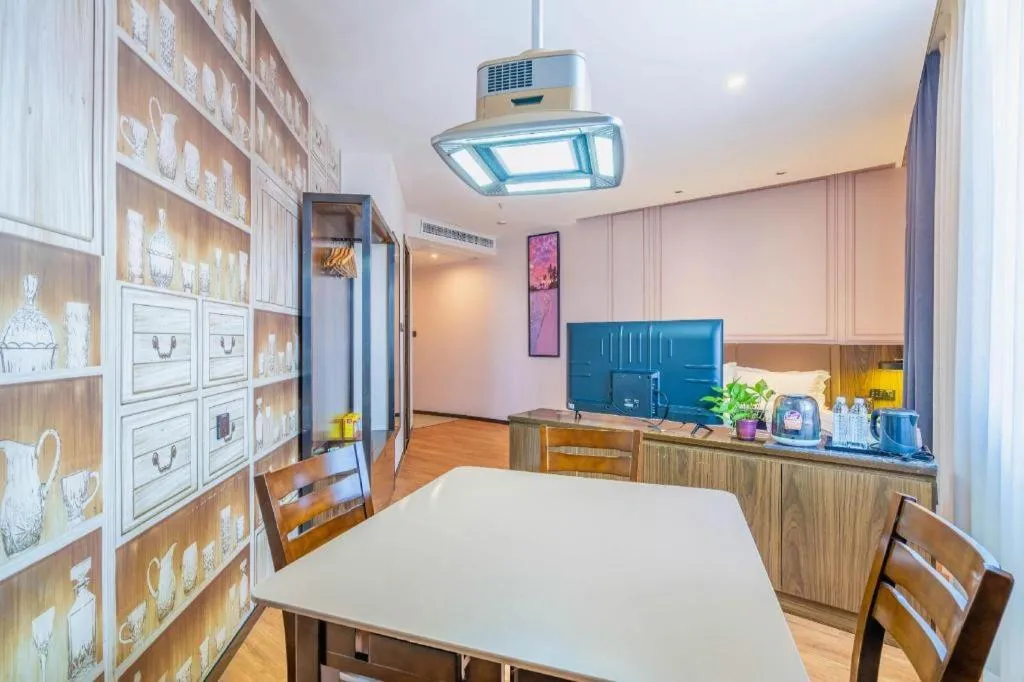 GEM Hotel Anqing Wangjiang County Economic Development Zone Fengqi Road