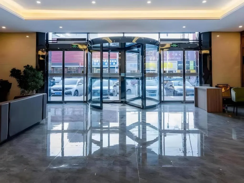 GreenTree Inn Express Hebei Tangshan Guyan District Xinguang Road