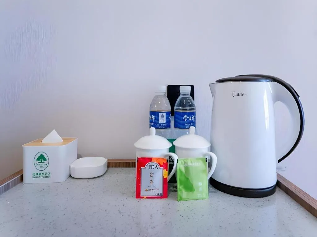 GreenTree Inn Express Hebei Tangshan Guyan District Xinguang Road