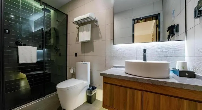 GreenTree Inn Express Hebei Tangshan Guyan District Xinguang Road