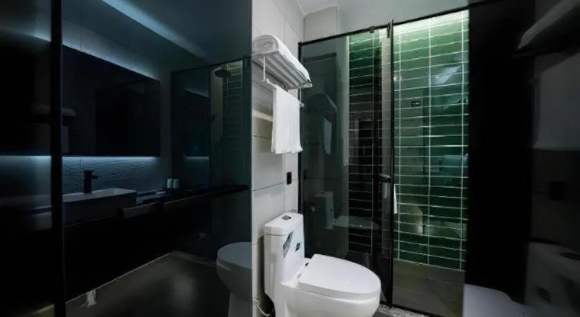 GreenTree Inn Express Hebei Tangshan Guyan District Xinguang Road