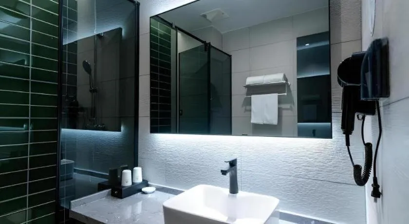 GreenTree Inn Express Hebei Tangshan Guyan District Xinguang Road