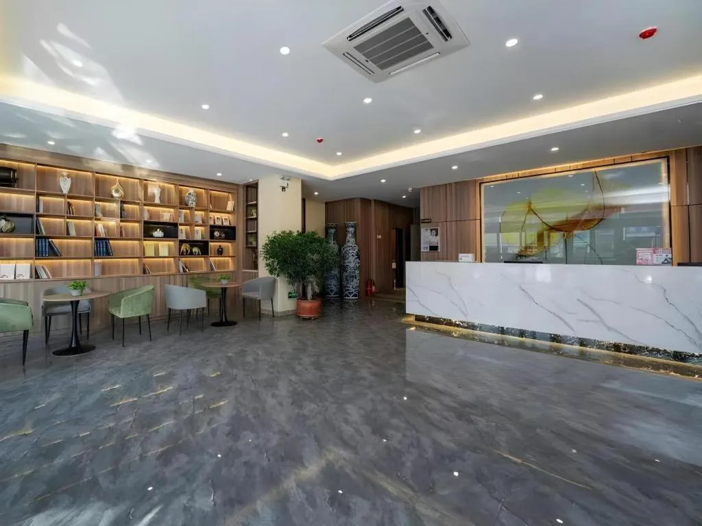 GreenTree Inn Express Hebei Tangshan Guyan District Xinguang Road