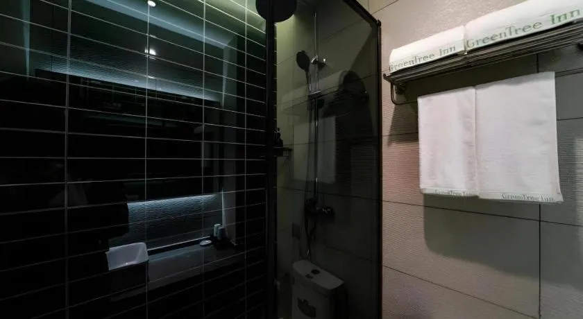 GreenTree Inn Express Hebei Tangshan Guyan District Xinguang Road